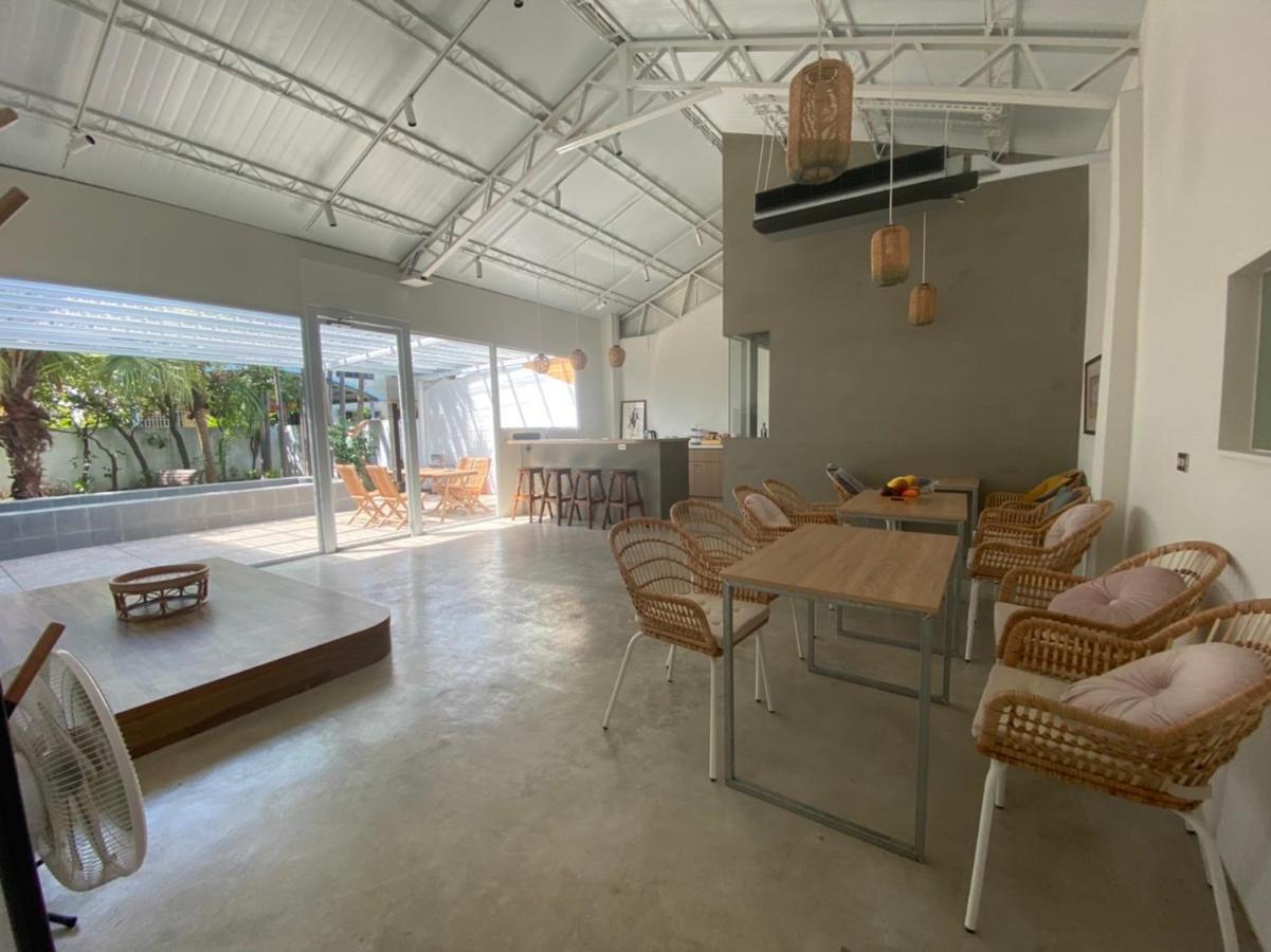 Sailing Inn Donggang Exterior photo
