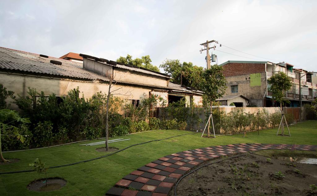 Sailing Inn Donggang Exterior photo